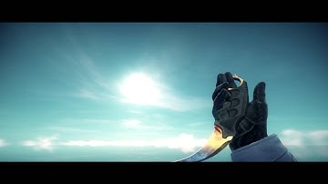 CS:GO - Karambit Marble Fade SHOWCASE