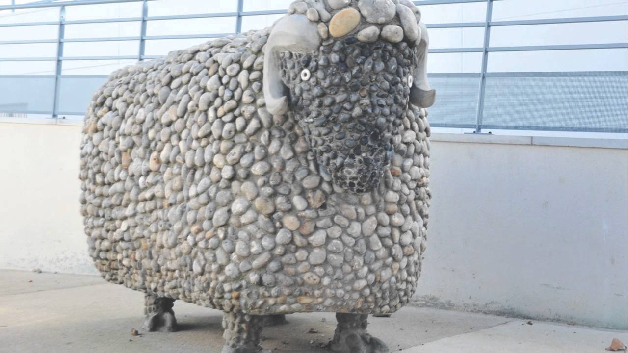 Grande Borne un quartier d'oeuvres d'art