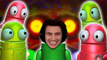 5 Idiots Play R.E.P.O