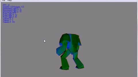 Introduction to 3D Graphics Programming