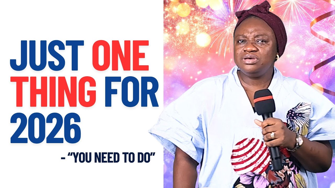 Before You Rush Into 2026: Fix This One Thing | LARA ADEDEJI