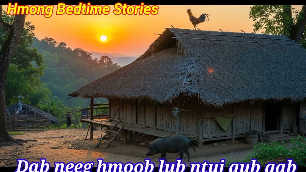 Hmoob tsi huv Ntu 179 (Cursed Of Spirit)