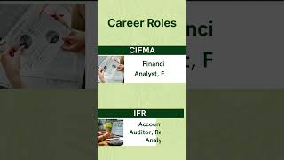 CIFMA VS IFRS - What’s the Difference?