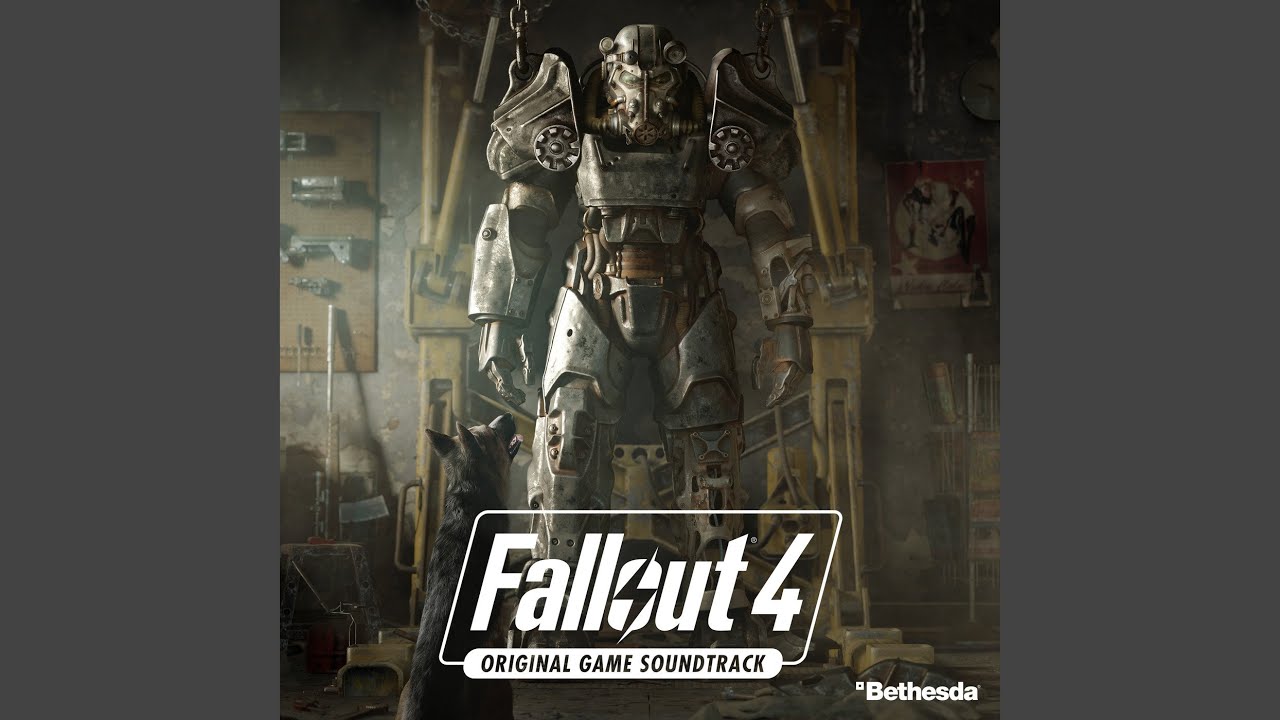 Fallout 4 theme music фото 3