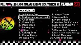 KUMPULAN LAGU REGGAE TERBARU 2019 FULL ALBUM VERSI SKA KEMBAR #CahNganjuk