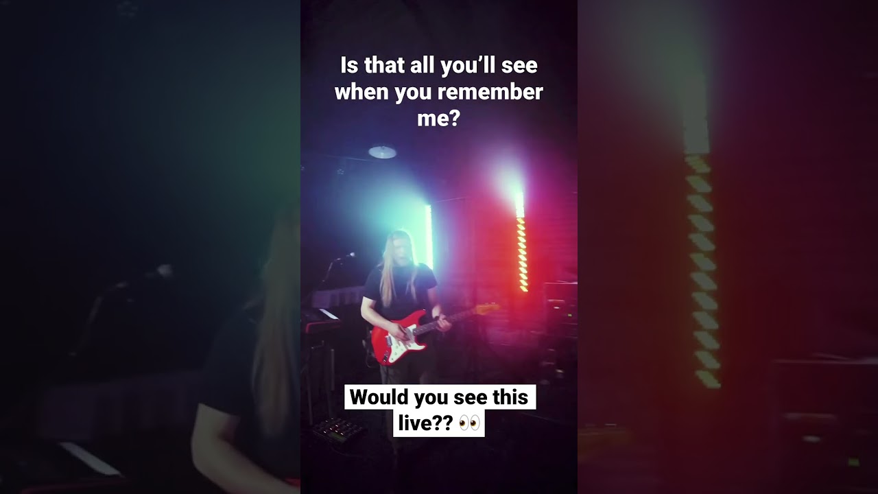 Never give up on your dreams ⚡️#nevergiveup #followyourdreams #motivation #livemusic #short #shorts