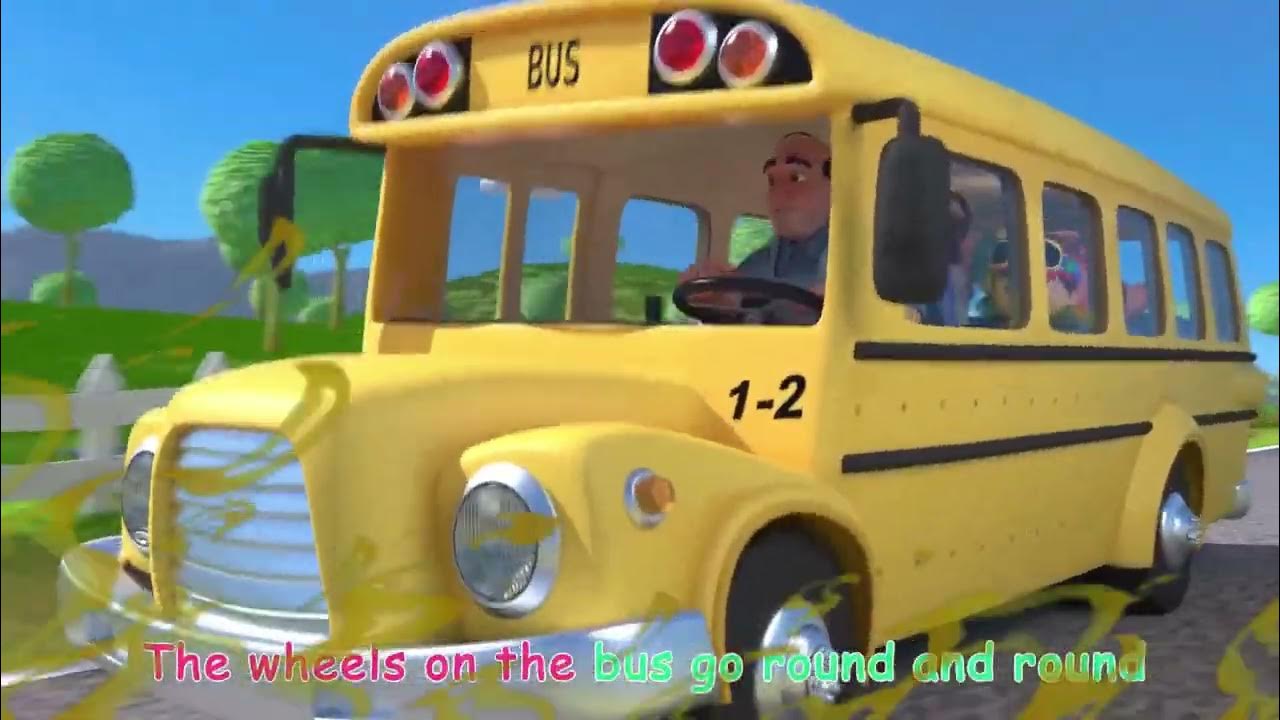 wheels on the bus bounce patroll & hindi & Barefoot books