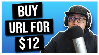how to buy a domain with Google Domains (URL or website)