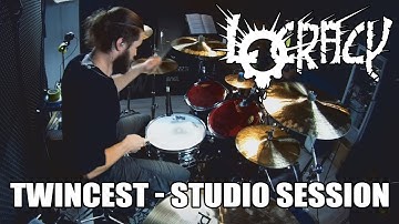 Eugene Ryabchenko - Locracy - Twincest (studio session)