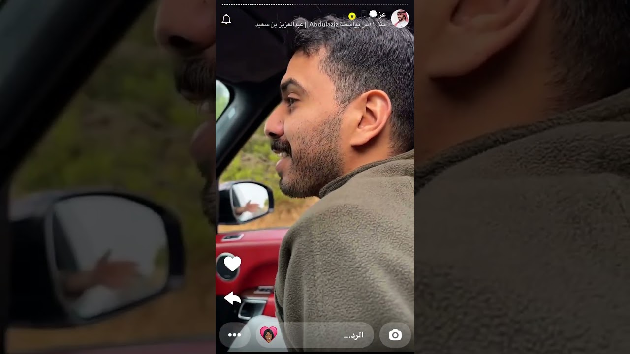 سنابات عبدالعزيز بن سعيد  ٦أبريل، ٢٠٢٥