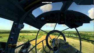 IL-2 Sturmovik Cliffs of Dover He-111