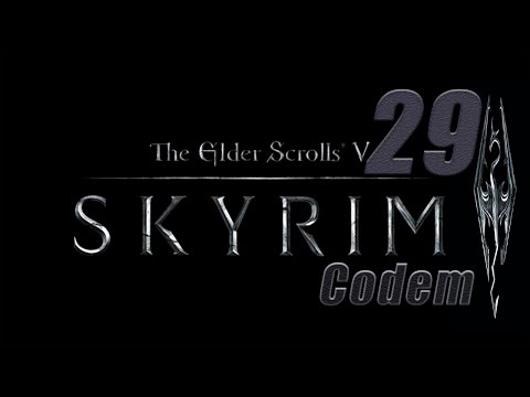The Elder Scrolls V Skyrim #29{Ну Очень Загадочная Пещера}