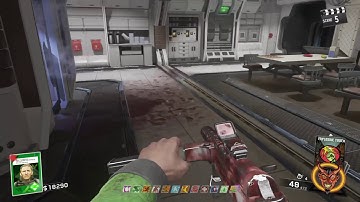 Call of Duty®: Infinite Warfare All Vent Locations Floppy Disc