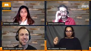 EKS with IPv6 networking - AWS Container Days - Kubecon EU 2022