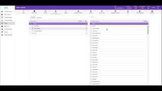 Create a group of contacts