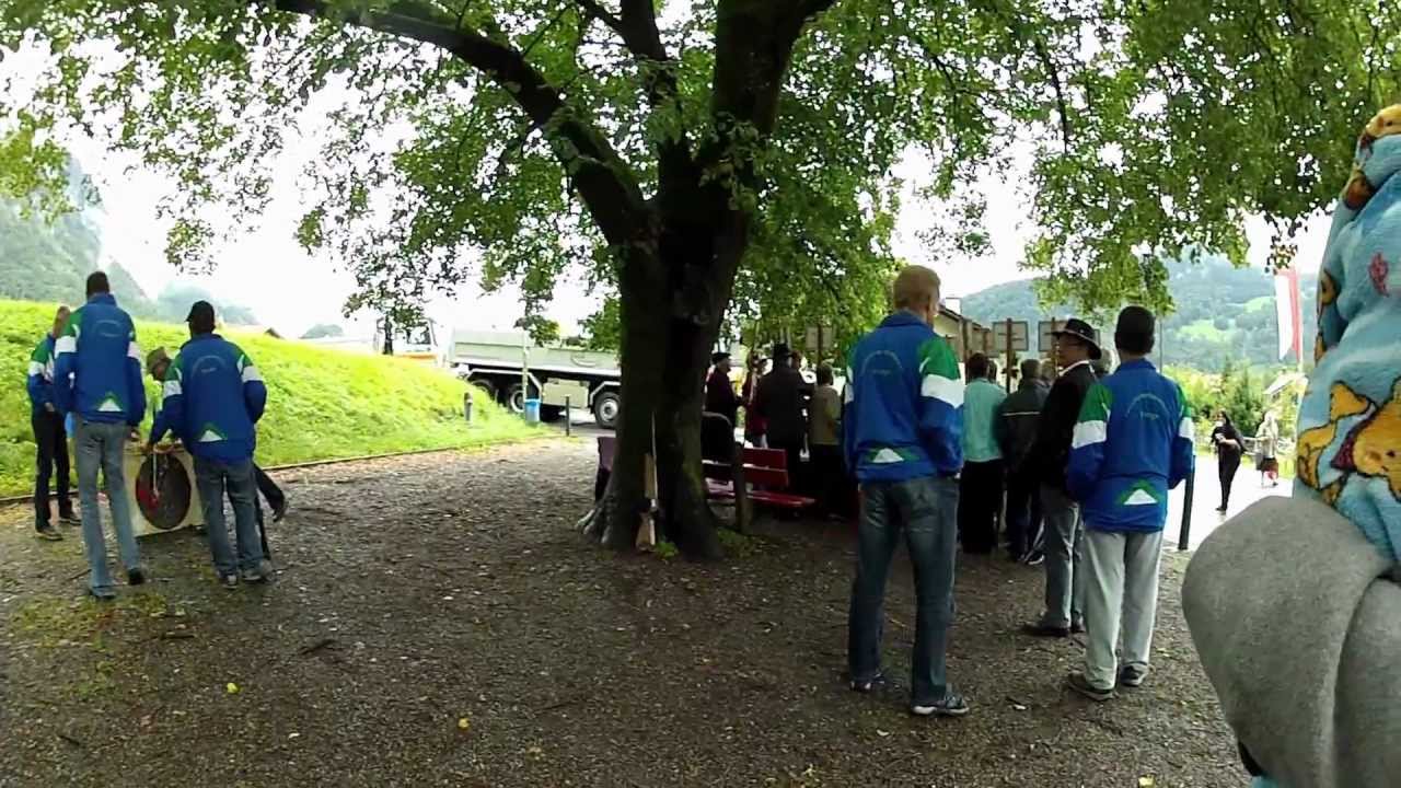 Nicole und Fabian Schützen