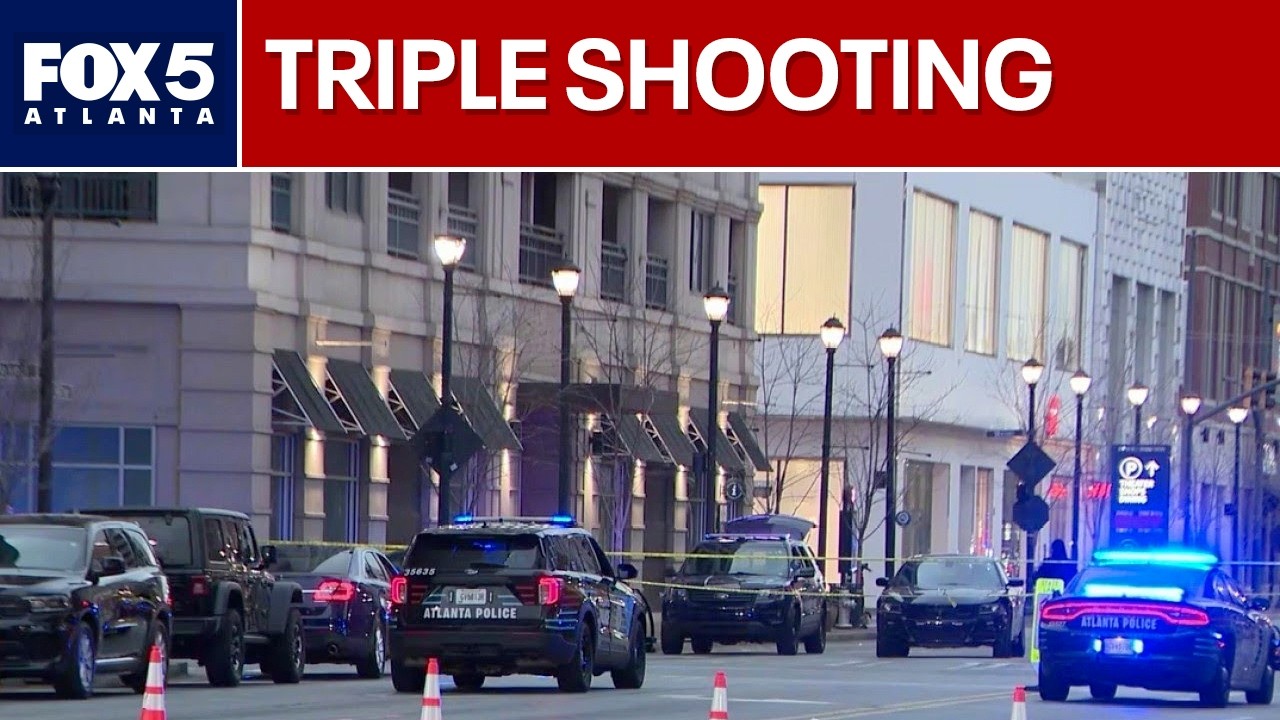 Deadly shooting at Atlantic Station apartments | FOX 5 News - YouTube