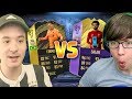 YET ANOTHER INSANE CLOSE SUPER SUNDAY - FIFA 18 ULTIMATE TEAM