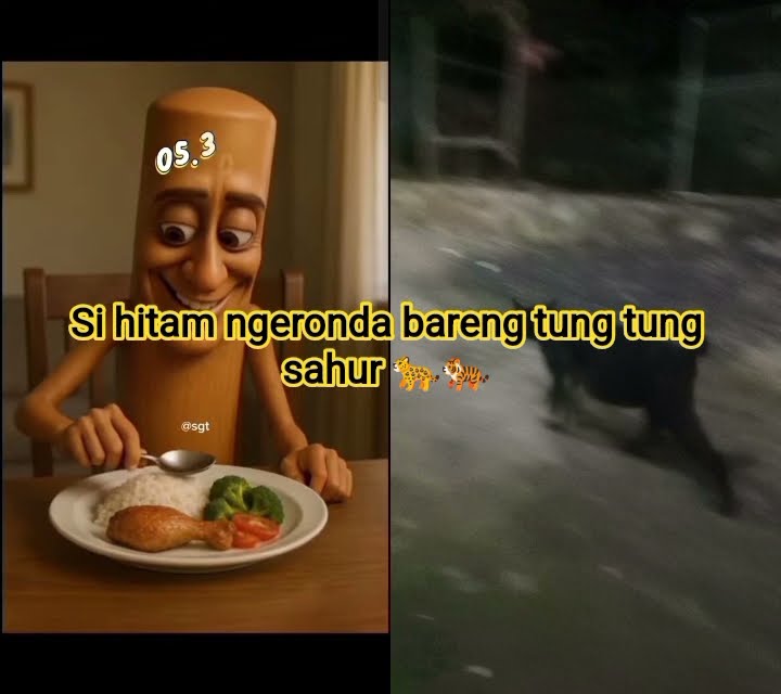 Tung tung sahur ngeronda dulu besti.🌨️✨