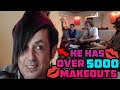 He Has Over 5000 MAKEOUTS - Pick Up Artist Bootcamp