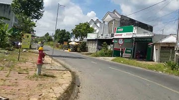 ĐẤT MẶT TIỀN ĐƯỜNG NGUYỄN VĂN CỪ NGAY TRUNG TÂM PHONG ĐIỀN CẦN THƠ NGANG 21M X 19.5M