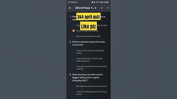 cex. io new quiz today/the crypto words that no longer mean anything #newquiz #cex.io