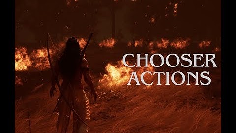 Introducing Chooser-Based Actions | ACF Devlog