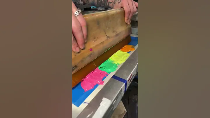 Most Beautiful Gradient EVER!! 😱