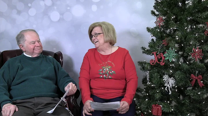 December 9, 2020 - Advent Devo 2 - Ty & Sue Herring
