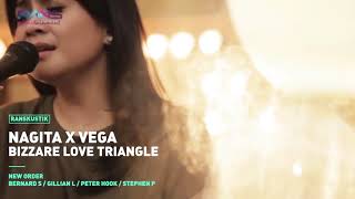 Nagita x vega - bizzare love triangle (cover)