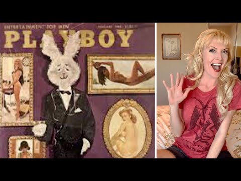 Review my Jan 1968 Vintage Playboy w me!! Stella Stevens, Connie Kreski