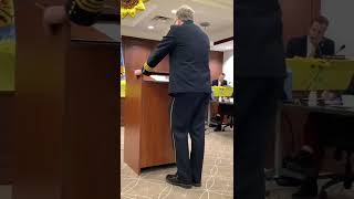 Berkeley Heights Fire Chief Speaks Out Against Fire Prevention Bureau Changes During