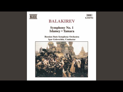 Russian State Symphony Orchestra & Igor Golovschin - Tamara