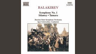 Tamara - Russian State Symphony Orchestra & Igor Golovschin