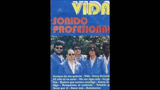 Video thumbnail of "SONIDO PROFESIONAL Aunque no me quieras"