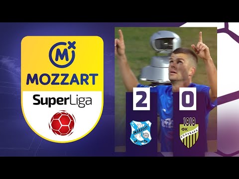 Mladost Kolubara Goals And Highlights