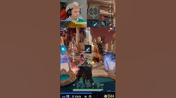 ⬆️ Short Teaser of the New Creator Cup Video Live 🎥🔴on YT! #predecessor #moba #predecessorgame