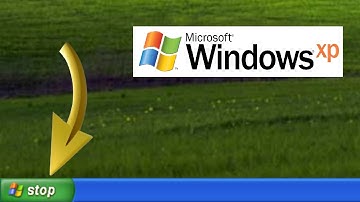 Change the Windows XP Start button text