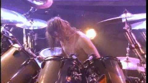 Metallica - Battery (Live in Seattle 1989) HQ audio
