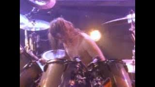 Metallica - Battery (Live in Seattle 1989) HQ audio