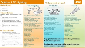 LUMAWISE Endurance - street ligting offer