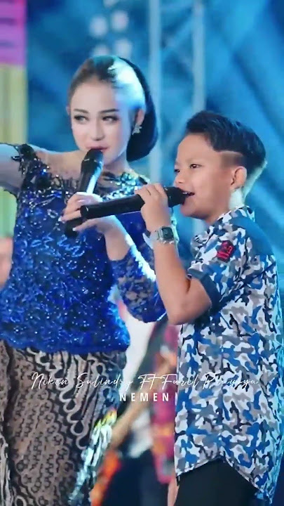 NEMEN - Niken Salindry & Farel Prayoga#videoshort  #dangdutkoplo Niken Salindry #dandutindonesia