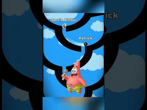 Who Win Patric Justinbieber Kamin 