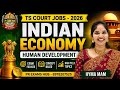 TG Court Exams 2026 | Human Development PYQs & Expected Questions | Indian Economy |pr exams hub