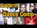 Fursuit Dance Competition — Anthrocon Online 2021