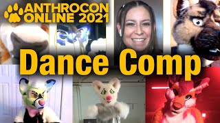 Fursuit Dance Competition — Anthrocon Online 2021