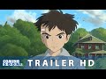 IL RAGAZZO E L’AIRONE (2024) Trailer del Film di Hayao Miyazaki con Soma Santoki e Masaki Suda.