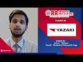 ALUMNI TESTIMONIAL || SHAQID ALI