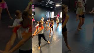 Our official FIRST dance class at our NEW location