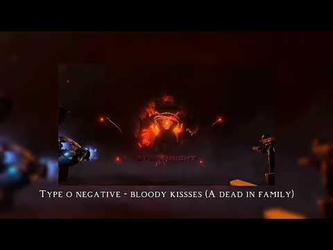 Skibidi Toilet Ep 79 Part 2 End Theme OST Type O Negative Bloody Kisses A Dead In Family